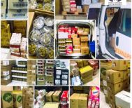 Διανομή τροφίμων, στις ωφελούμενες οικογένειες του Κοινωνικού Παντοπωλείου Αλεξάνδρειας