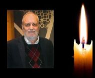 Έφυγε από τη ζωή ο Φαρμακοποιός Γιώργος-Ξάνθιππος Τροχόπουλος