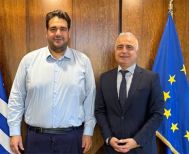 Λάζαρος Τσαβδαρίδης: Χρηματοδοτείται από το Υπουργείο Εσωτερικών η κατασκευή Κλειστού Γυμναστηρίου και η Ανάπλαση στην είσοδο της Βέροιας με το ποσό των 13.575.209,26 ευρώ