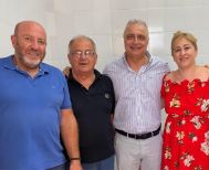 Στην Εθελοντική Αιμοδοσία  του Συλλόγου Αιμοδοτών Μελίκης  συμμετείχε ο Λάζαρος Τσαβδαρίδης