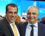 Eκ νέου συνάντηση Τσαβδαρίδη - Πλεύρη, για τις θετικές εξελίξεις σχετικά με τους εργάτες γης -Διευκολύνεται η μετάκληση εργατών  από Αλβανία και προχωρά η μετάκληση  5.000 εργατών, από την Αίγυπτο