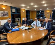 Λάζαρος Τσαβδαρίδης:  Θα φυλάσσεται  από υπάλληλο του ΟΣΕ  η σιδηροδρομική γραμμή στην Αλεξάνδρεια κατά τις ώρες λειτουργίας του ΕΠΑΛ