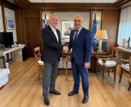 Λάζαρος Τσαβδαρίδης: Παραχωρείται το κτήριο του πρώην Ειρηνοδικείου Αλεξάνδρειας στον Δήμο
