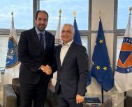 Λάζαρος Τσαβδαρίδης: Θωρακίζεται ακόμη περισσότερο η Ημαθία απέναντι στις πυρκαγιές με νέα πυροσβεστικά οχήματα