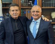 Συνάντηση  Τσαβδαρίδη –Χρυσοχοΐδη  για την περαιτέρω  ενίσχυση των αστυνομικών υπηρεσιών  στον Δήμο Αλεξάνδρειας 