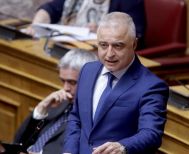 Συνάντηση εργασίας του Υφ. Ανάπτυξης, Λ. Τσαβδαρίδη με το Σωματείο Πάρκων Αναψυχής Ελλάδος