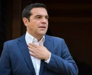 Αλέξης Τσίπρας: Παραιτούμαι από βουλευτής  του ΣΥΡΙΖΑ, παραμένω στην πολιτική δράση Ο Θ. Δρίτσας της Νέας Αριστεράς, παίρνει την  έδρα Τσίπρα – Πρώτες αντιδράσεις