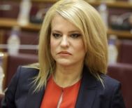 Η βουλευτής Πέλλας Θεοδώρα Τζάκρη εκλέχθηκε αντιπρόεδρος του κόμματος Κασσελάκη