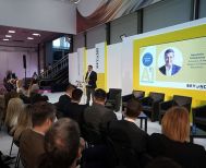 Κεντρική ομιλία του Περιφερειάρχη Κεντρικής Μακεδονίας Απόστολου Τζιτζικώστα στο συνέδριο για την Τεχνητή Νοημοσύνη, στην έκθεση «BEYOND 2024»