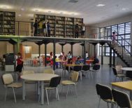 Χριστουγεννιάτικη ατμόσφαιρα, χρώμα και χαμόγελα στη Δημοτική Βιβλιοθήκη Νάουσας