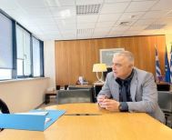 Ξανά στον ΕΛΓΑ ο Λάζαρος Τσαβδαρίδης για την καταβολή των εκκρεμών αποζημιώσεων στο σύνολο των πληγέντων παραγωγών