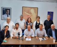 Επίσκεψη Μπαρτζώκα στο Ν. Καβάλας με κλιμάκιο Βουλευτών της Νέας Δημοκρατίας