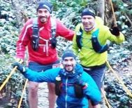 Ροδοχώρι.  ‘Kerk’s Marathon’  με κρύο και χιόνια στο Βέρμιο!