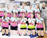 Πέρασε από την Κατερίνη η γυναικεία ομάδα του ΓΑΣ Αλεξάνδρεια