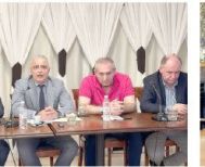 Στη δυτική Μακεδονία με κλιμάκιο της ΝΔ ο Λάζαρος Τσαβδαρίδης