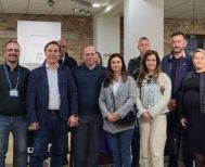 Σημαντικά τοπόσημα του Δήμου Νάουσας επισκέφθηκαν 30 δημοσιογράφοι της Ένωσης Βαλκανικών Πρακτορείων Ειδήσεων