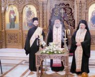 Έναρξη επιμορφωτικού σεμιναρίου για τους κληρικούς της Μητροπόλεως