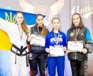 Επιτυχίες σε διεθνές τουρνουά για το Taekwon-do Νάουσας