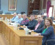 ΟΜΟΣΠΟΝΔΙΑ ΕΜΠΟΡΙΚΩΝ ΣΥΛΛΟΓΩΝ Δ. & Κ. ΜΑΚΕΔΟΝΙΑΣ 2ο Διευρυμένο Δ. Σ. στο Αμύνταιο, για ζητήματα του εμπορικού κόσμου