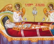 Για πρώτη φορά η ακολουθία των εγκωμίων του Αγίου Λουκά του Ιατρού την Κυριακή  11 Ιουνίου στις 7:00 μ.μ.