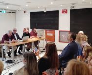 Η ιστορία της Κυψέλης και η καθοριστική συμβολή του Μ. Κλοκίδη, στην παρουσίαση του βιβλίου του, από την ΕΜΙΠΗ