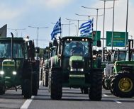 Το μεσημέρι της Δευτέρας η συνάντηση αγροτών – Μητσοτάκη, στο Μαξίμου