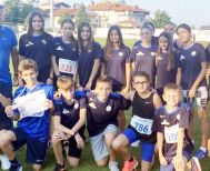 Με 14 μετάλλια έφυγαν οι αθλητές του Βικέλα Βέροιας από τα 26α Κωνσταντινίδεια στη Νάουσα