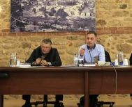 ΔΗΜΟΤΙΚΟ ΣΥΜΒΟΥΛΙΟ ΒΕΡΟΙΑΣ Με εντάσεις, τοπικά ζητήματα, έργα και καθημερινότητα, τα θέματα προ ημερήσιας διάταξης