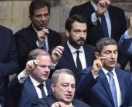 Τάσος Μπαρτζώκας από την ορκωμοσία της Βουλής: «Συνεχίζουμε τον αγώνα για μια Ημαθία που μας αξίζει! Για μια Ελλάδα που ονειρευόμαστε!»