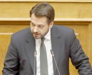 Τάσος Μπαρτζώκας  στη Βουλή: Θεσπίζουμε αλλαγές που ενδυναμώνουν Δήμους και Περιφέρειες και αυξάνουν  τη διαφάνεια στους ΟΤΑ