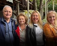 Στην καρδιά της τοπικής κοινωνίας για ακόμη μία φορά ο Λ.Τσαβδαρίδης