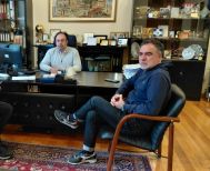 Υπογράφηκε η σύμβαση  για ενεργειακή αναβάθμιση  του 10ου δημοτικού σχολείου Βέροιας