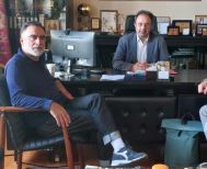 Δήμος Βέροιας:  Υπογραφές συμβάσεων για την μελέτη αποκατάστασης  του «Αρχοντικού  Καραναστάση» 