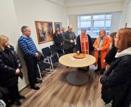 Με χαμόγελα και αισιοδοξία η κοπή βασιλόπιτας του Κέντρου Ημερήσιας Φροντίδας Παιδιών και Εφήβων Δήμου Νάουσας