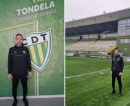 Νέο κεφάλαιο για τον Αλέξανδρο Βεργώνη στην Πορτογαλία