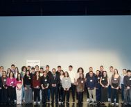 Eurobank | 23 χρόνια «Μπροστά για την Παιδεία» - Η Αριστεία στο επίκεντρο  Βέροια | Τελετή Βράβευσης Αριστούχων Μαθητών