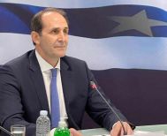 Απ. Βεσυρόπουλος: Ξεκινά  ο διαγωνισμός για το έργο  αναβάθμισης των  εγκαταστάσεων του  Χιονοδρομικού Κέντρου Σελίου