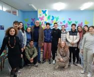 5ο ΓΕΛ ΒΕΡΟΙΑΣ  Μαθητές και Δήμος σε ουσιαστική συνάντηση - Προκλήσεις, συμβολή της Ε.Ε. και προοπτικές για μια καλύτερη εκπαίδευση