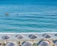Η Χαλκιδική «πρωταθλήτρια» και φέτος σε αυθαιρεσίες στις παραλίες