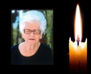 Έφυγε από τη ζωή η Σοφία Χαραλαμπίδου σε ηλικία 95 ετών