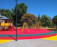 Προσωρινή αναστολή λειτουργίας της παιδικής χαράς «Χελωνίτσα» λόγω εργασιών συντήρησης