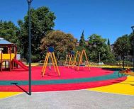 Προσωρινή διακοπή λειτουργίας της παιδικής χαράς «Χελωνίτσα» λόγω εργασιών συντήρησης και αναβάθμισης