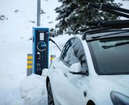 Σημεία φόρτισης ηλεκτρικών οχημάτων σε Σέλι και 3-5 Πηγάδια