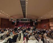 Πραγματοποιήθηκε ο ετήσιος Αποκριάτικος Χορός της Θρακικής Εστίας Βέροιας