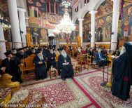 Με μεγάλη επιτυχία η Χριστουγεννιάτικη Σύναξη Κατηχητών και Κυκλαρχών του Γραφείου Ποιμαντικής Διακονίας