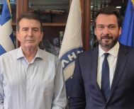 Τάσος Μπαρτζώκας:  24 νέοι αστυνομικοί  ενισχύουν την ασφάλεια  και τα μέτρα πρόληψης  στην Αλεξάνδρεια  -Συγχαρητήρια στον Υπουργό Προστασίας  του Πολίτη Μιχάλη Χρυσοχοΐδη   