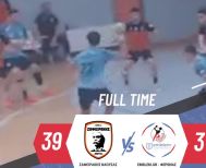Handball Premier: Κυρίαρχος στο Ημαθιώτικο ντέρμπι ο Ζαφειράκης κόντρα στον Φέρωνα