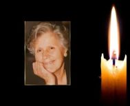 Έφυγε από τη ζωή η Μαρίκα Ζιάκου σε ηλικία 88 ετών