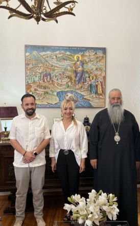 Σχεδιάζεται η 3η Προσκυνηματική Ποδηλατοδρομία της  Ιεράς Μητροπόλεως Κίτρους