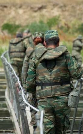 Σε ισχυρή δύναμη 150.000 ενεργών εφέδρων, προχωράει το Υπ. Άμυνας